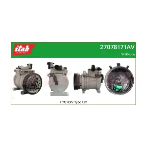 ITAB AUTOMOTIVE 27078171AV
