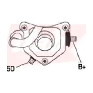 ITAB AUTOMOTIVE 10040240RV