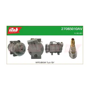 27085010AV ITAB AUTOMOTIVE