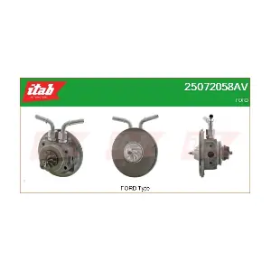 25072058AV ITAB AUTOMOTIVE