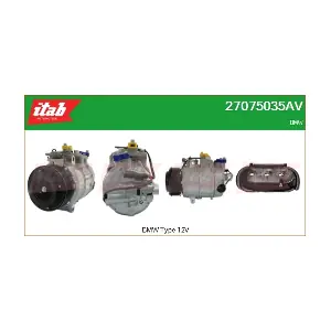 27075035AV ITAB AUTOMOTIVE