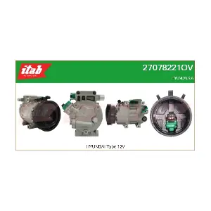 27078221OV ITAB AUTOMOTIVE