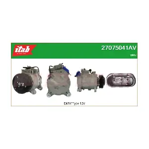 27075041AV ITAB AUTOMOTIVE