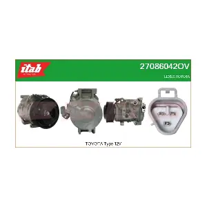 27086042OV ITAB AUTOMOTIVE