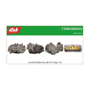 73081002AV ITAB AUTOMOTIVE