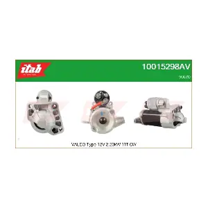 10015298AV ITAB AUTOMOTIVE