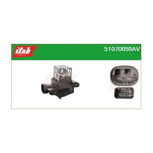 51070059AV ITAB AUTOMOTIVE
