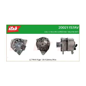 ITAB AUTOMOTIVE 20021157AV