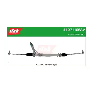 41071106AV ITAB AUTOMOTIVE