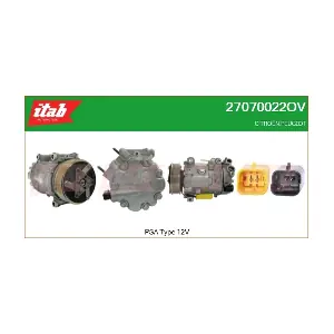 27070022OV ITAB AUTOMOTIVE