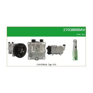 ITAB AUTOMOTIVE 27038009AV