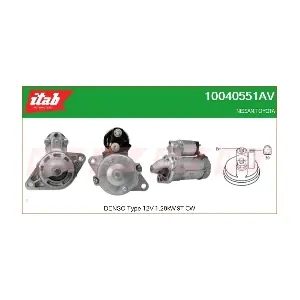 ITAB AUTOMOTIVE 10040551AV