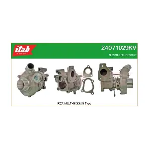 ITAB AUTOMOTIVE 24071029KV