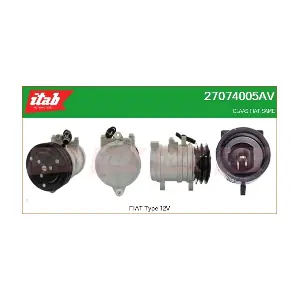 ITAB AUTOMOTIVE 27074005AV