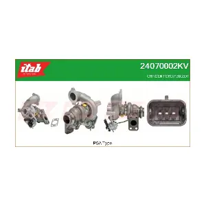 24070002KV ITAB AUTOMOTIVE