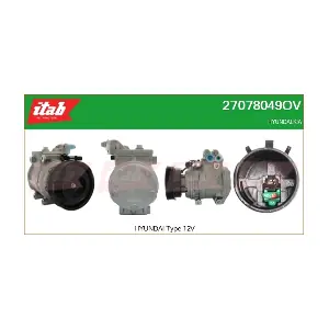 ITAB AUTOMOTIVE 27078049OV