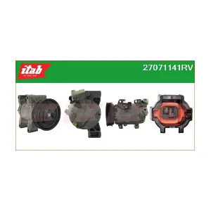 27071141RV ITAB AUTOMOTIVE