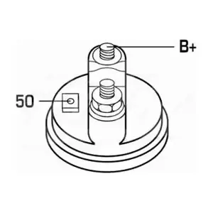ITAB AUTOMOTIVE 10010308RV