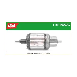 11514005AV ITAB AUTOMOTIVE