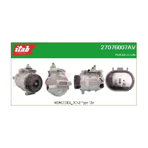27076007AV ITAB AUTOMOTIVE