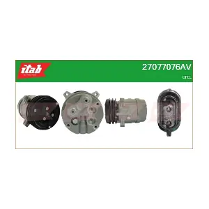 27077076AV ITAB AUTOMOTIVE