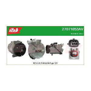 27071053AV ITAB AUTOMOTIVE