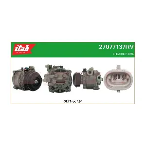 27077137RV ITAB AUTOMOTIVE