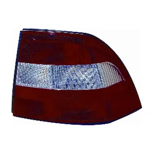 ITAB AUTOMOTIVE 50180 Оптичний елемент фари, основна фара