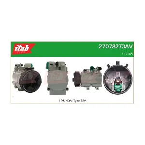 27078273AV ITAB AUTOMOTIVE