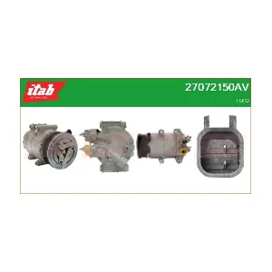 27072150AV ITAB AUTOMOTIVE