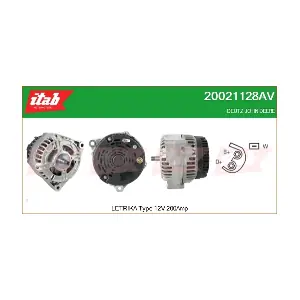 ITAB AUTOMOTIVE 20021128AV