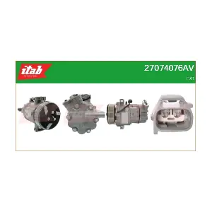 ITAB AUTOMOTIVE 27074076AV