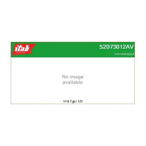 52073012AV ITAB AUTOMOTIVE
