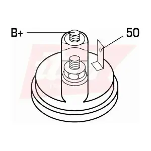ITAB AUTOMOTIVE 10025103AV