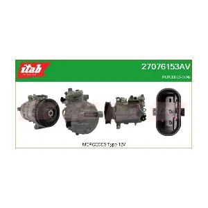 27076153AV ITAB AUTOMOTIVE
