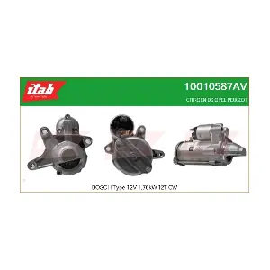 ITAB AUTOMOTIVE 10010587AV