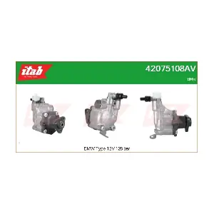 42075108AV ITAB AUTOMOTIVE