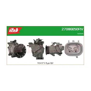 27086050RV ITAB AUTOMOTIVE