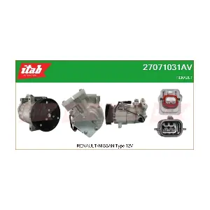 27071031AV ITAB AUTOMOTIVE