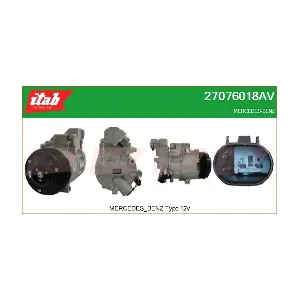 27076018AV ITAB AUTOMOTIVE