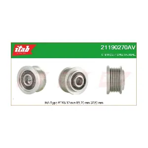 21190270AV ITAB AUTOMOTIVE
