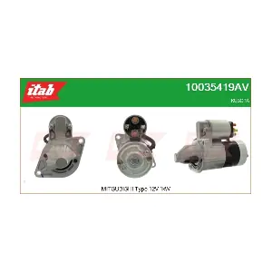10035419AV ITAB AUTOMOTIVE