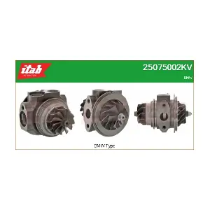 ITAB AUTOMOTIVE 25075002KV Серцевина турбокомпресора, турбонагнітач