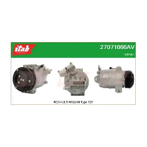 ITAB AUTOMOTIVE 27071066AV