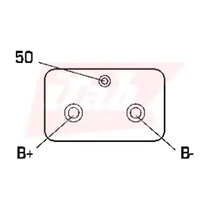 ITAB AUTOMOTIVE 10010651IV