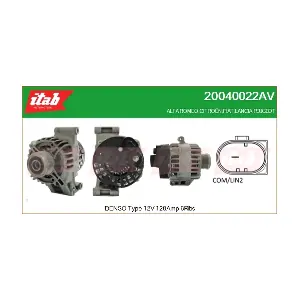 ITAB AUTOMOTIVE 20040022AV