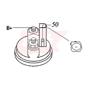 ITAB AUTOMOTIVE 10010522AV