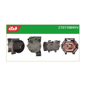 27071084RV ITAB AUTOMOTIVE