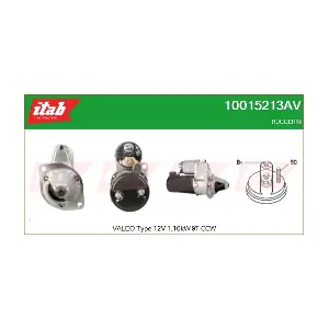 10015213AV ITAB AUTOMOTIVE