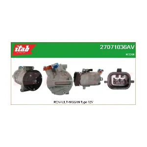 27071036AV ITAB AUTOMOTIVE